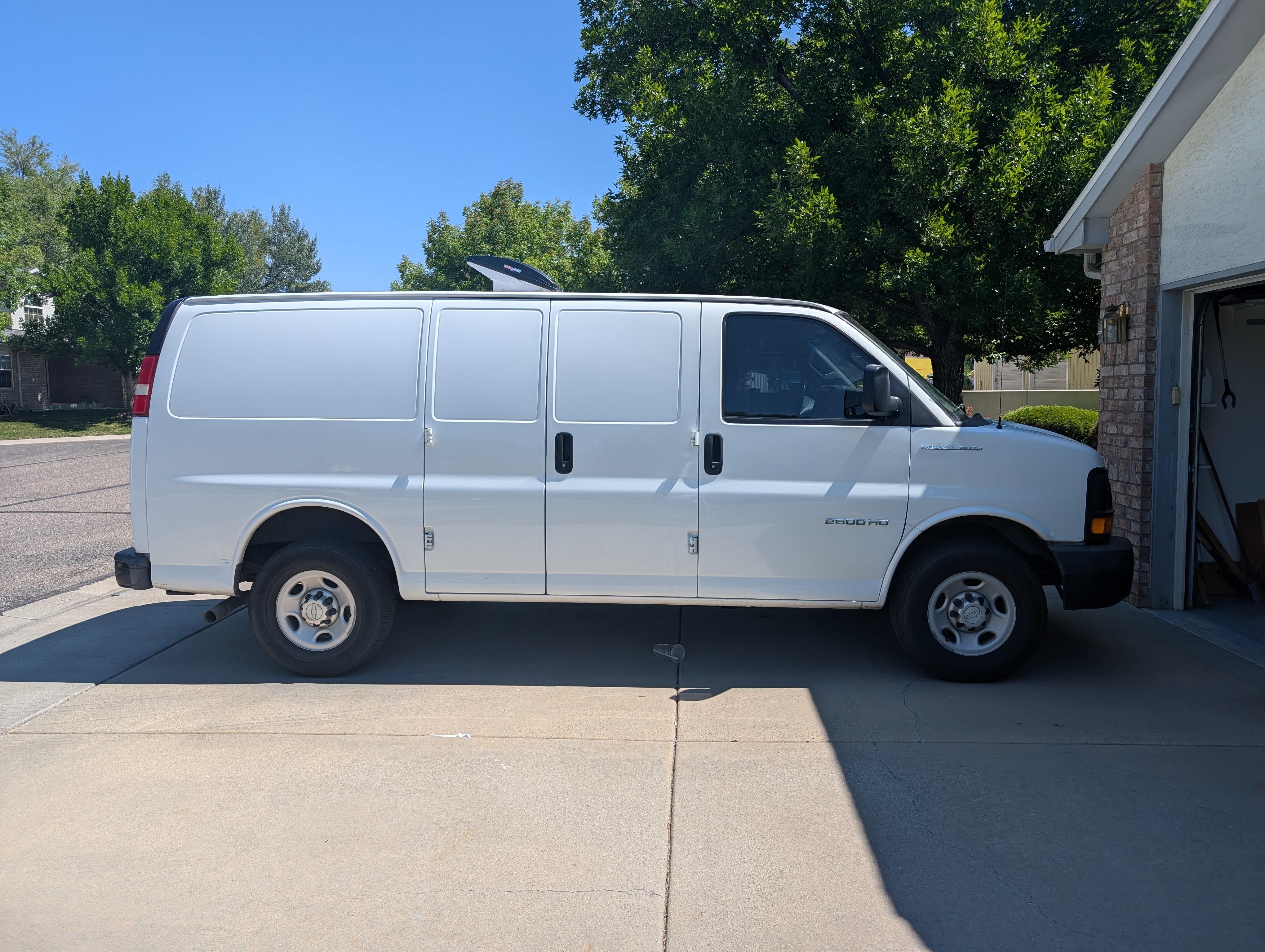 2016 Chevrolet EXPRESS 2500 EXPLORER CONVERSION in sun lakes AZ