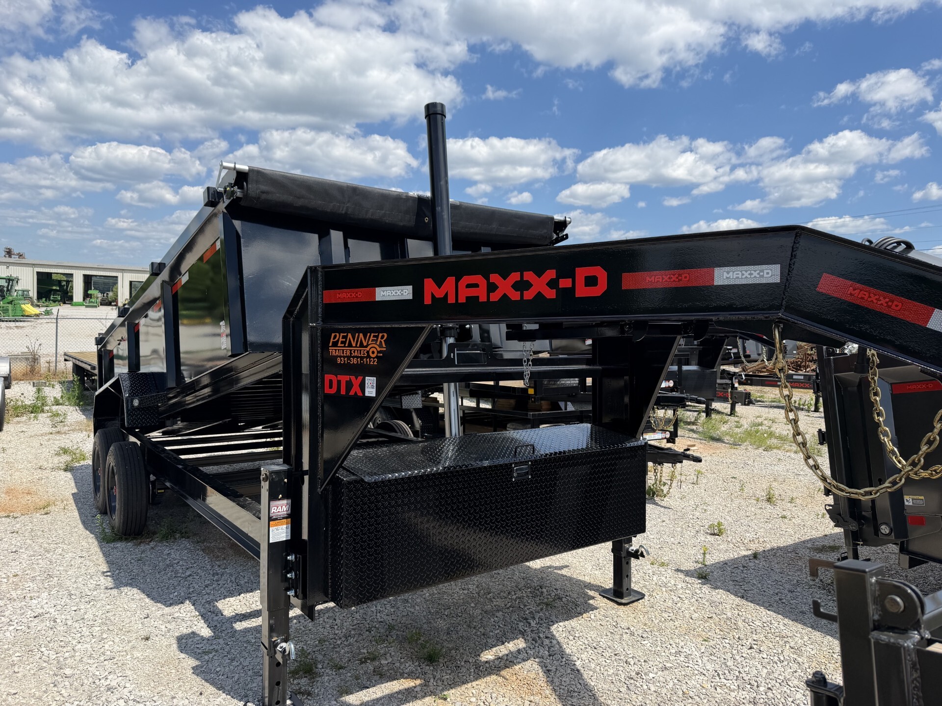 2027 MAXX-D DTB8316G in Winchester, TN