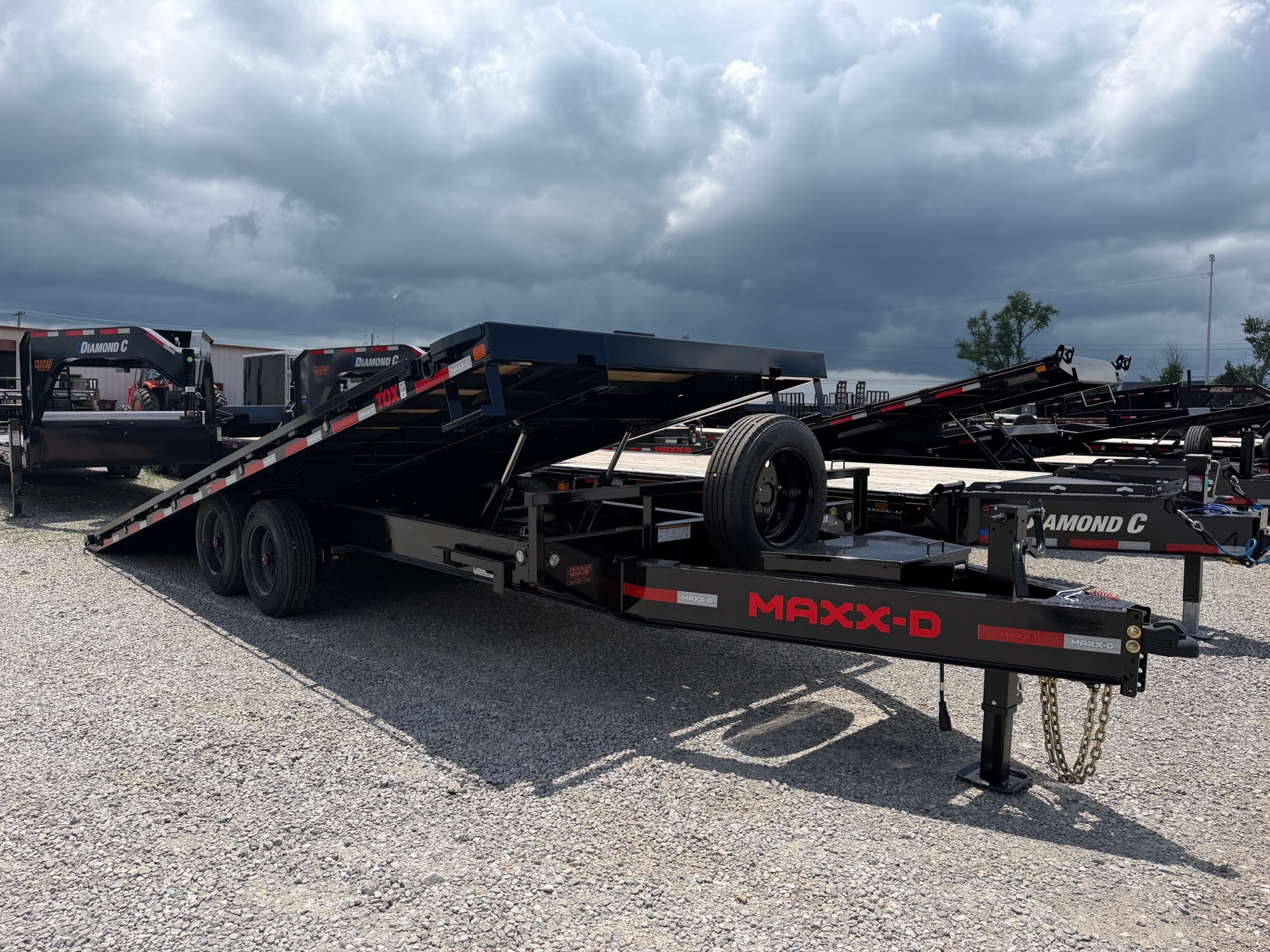 2027 MAXXD TOB10222 in Winchester, TN