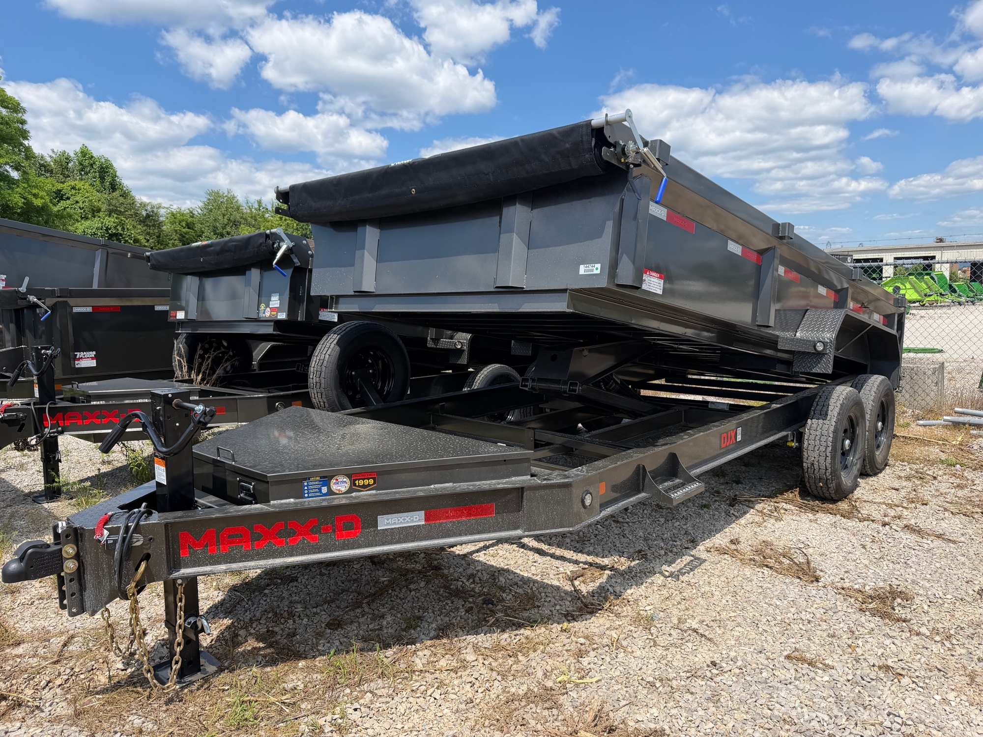 2027 MAXX-D DJX8316 in Winchester, TN