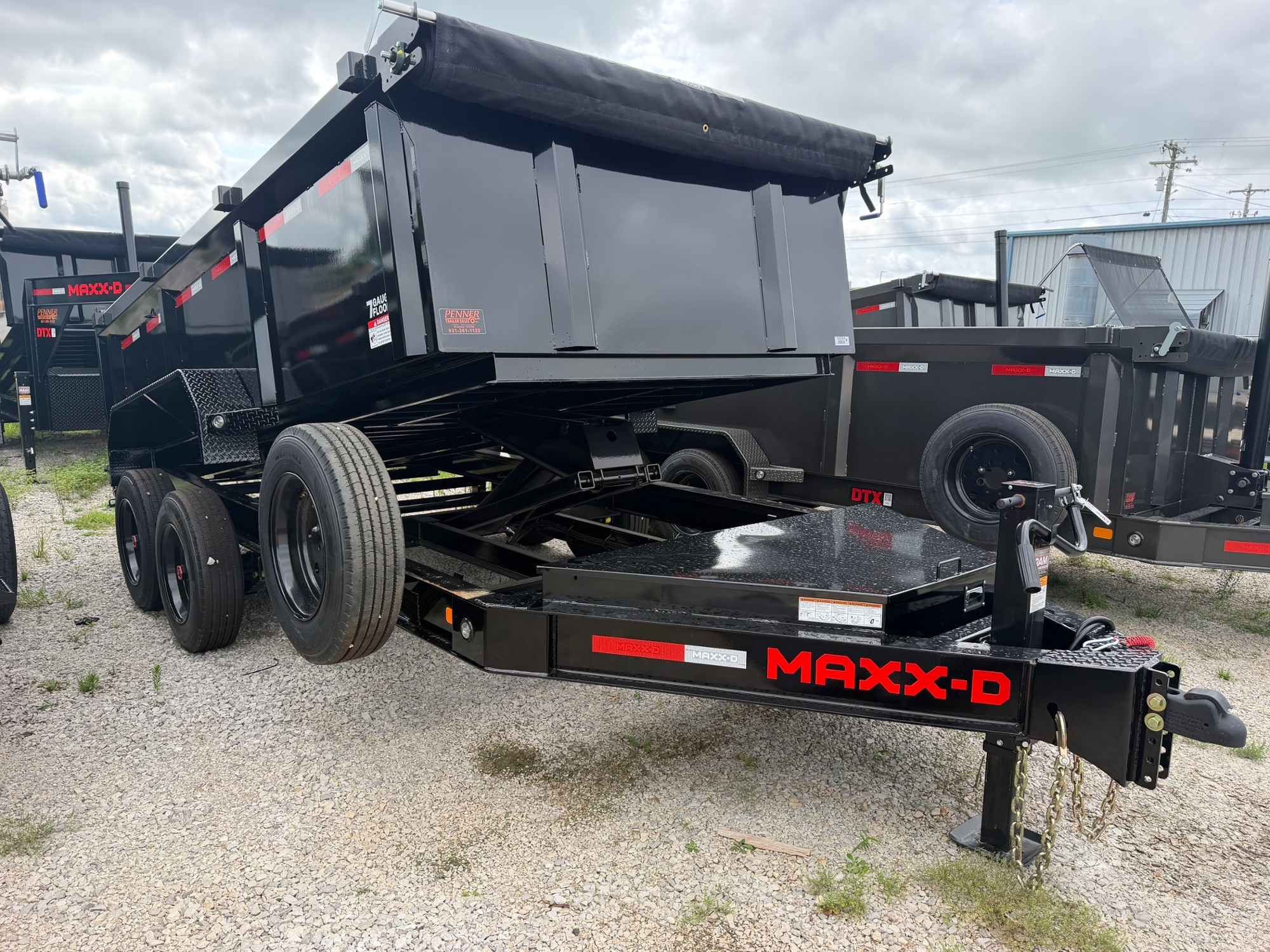 2027 MAXX-D DJB8314H in Winchester, TN