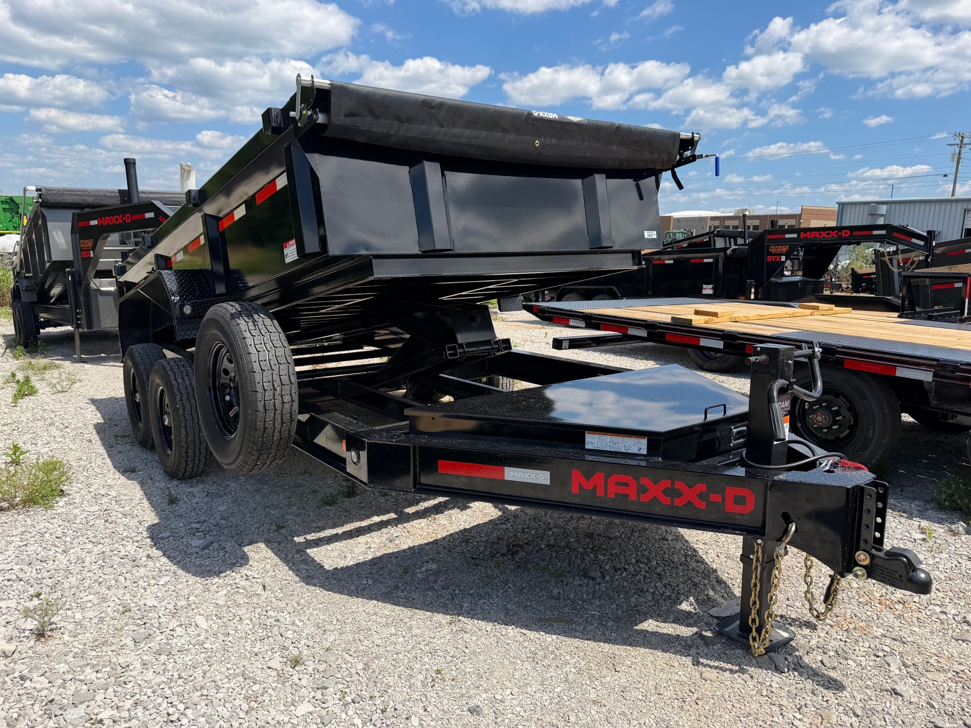 2027 MAXX-D DJB8314 in Winchester, TN