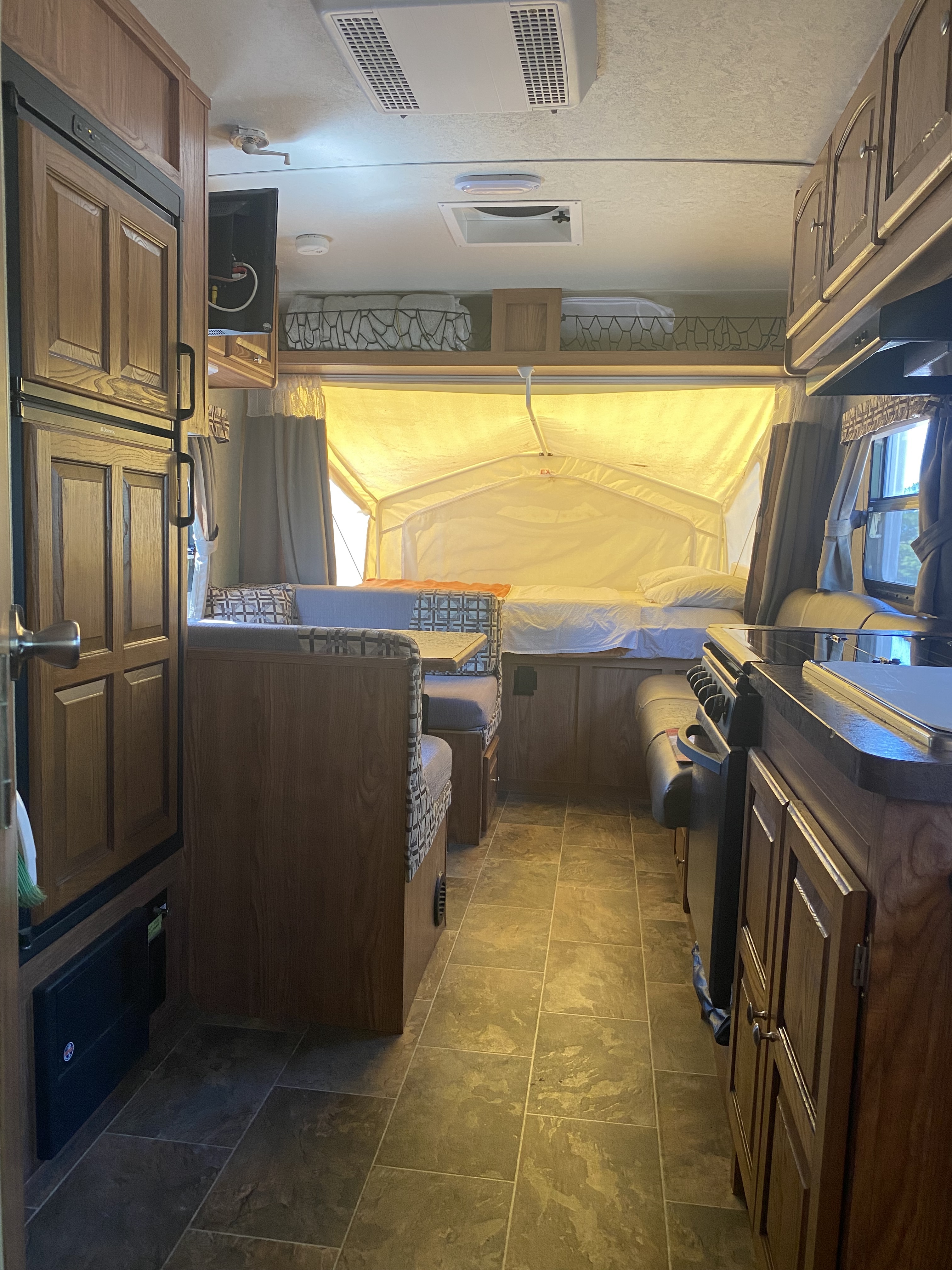 2014 Forest River ROCKWOOD ROO 19 in aurora CO