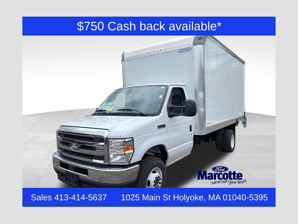 2027 FORD ECONOLINE in Holyoke, MA