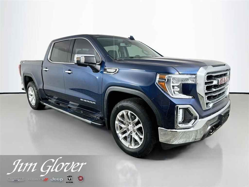 2020 GMC SIERRA in Owasso, OK