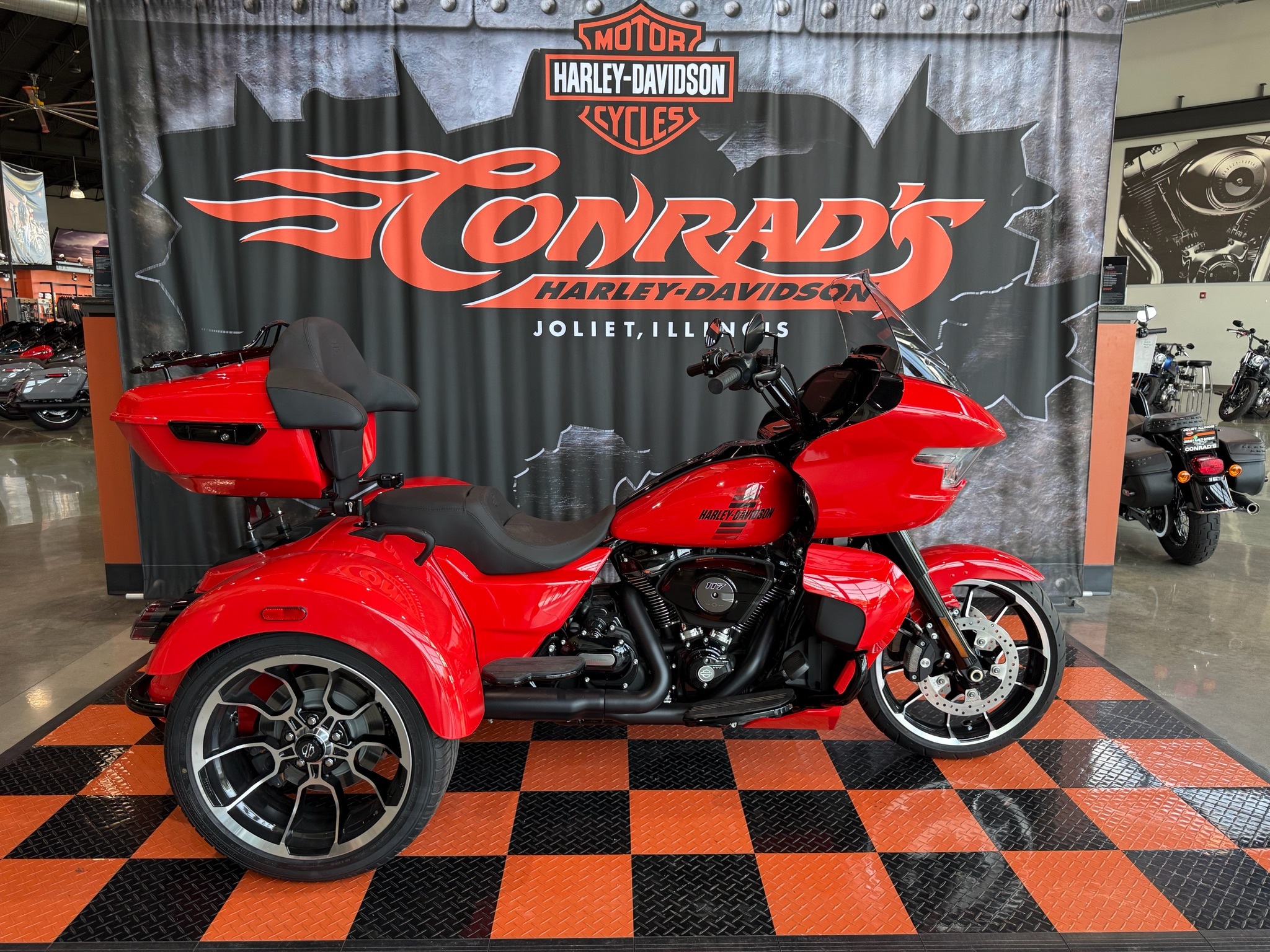 2026 Harley-Davidson Road Glide® 3 3 in Shorewood, IL