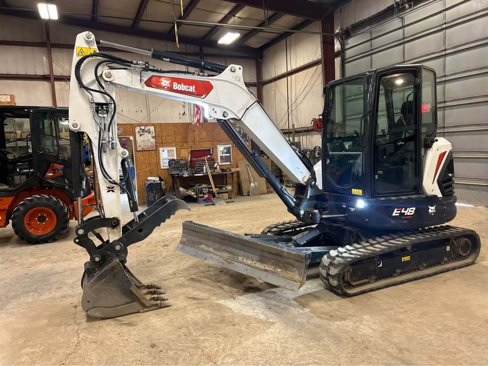 2024 BOBCAT E48R2 in Brookfield, WI