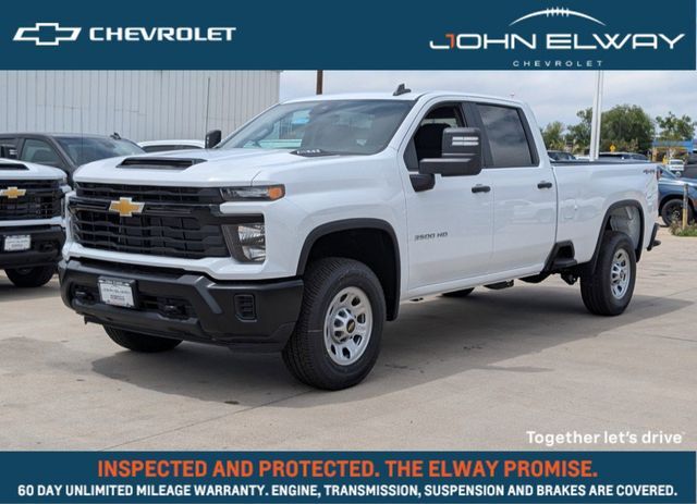 2026 CHEVROLET Silverado 3500HD in Englewood, CO