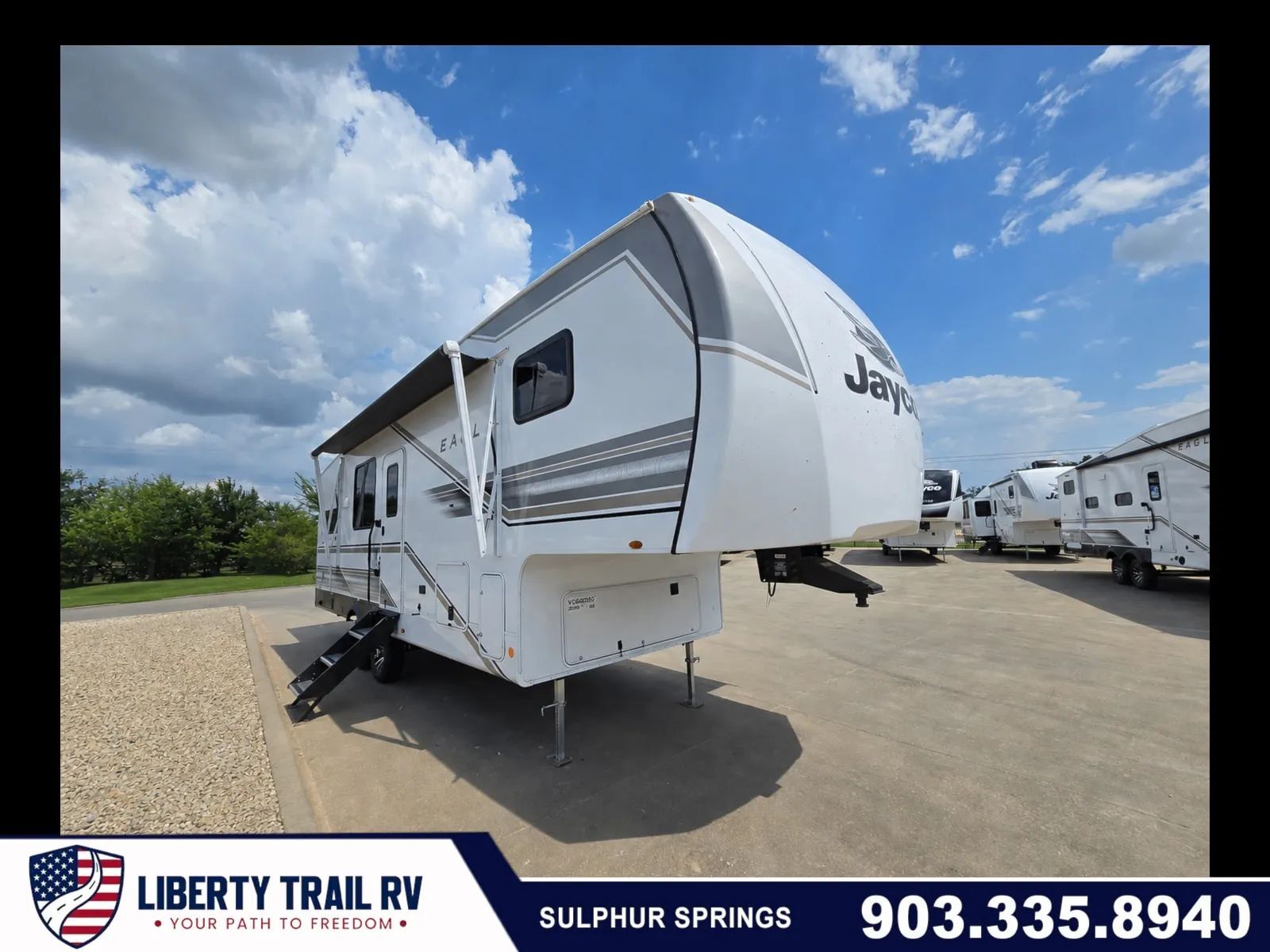 2027 Jayco Eagle Sle 28RKS in sulphur springs TX