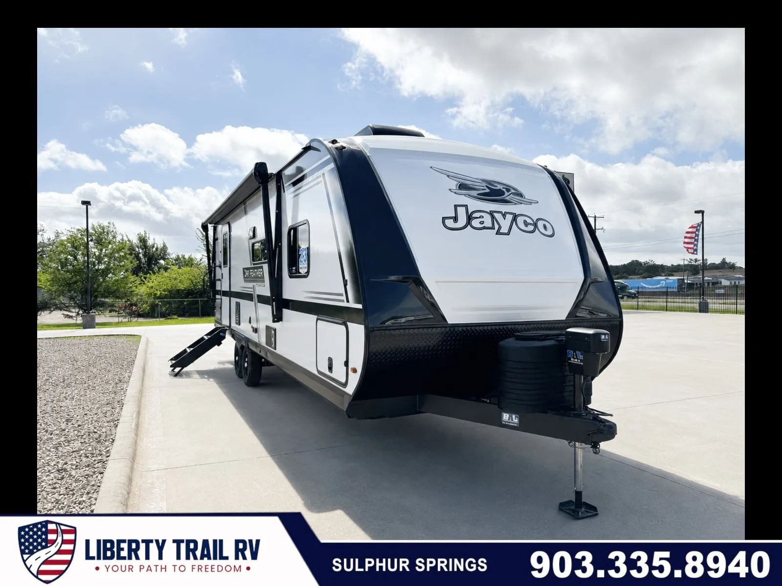 2027 Jayco Jay Feather 25RB RV