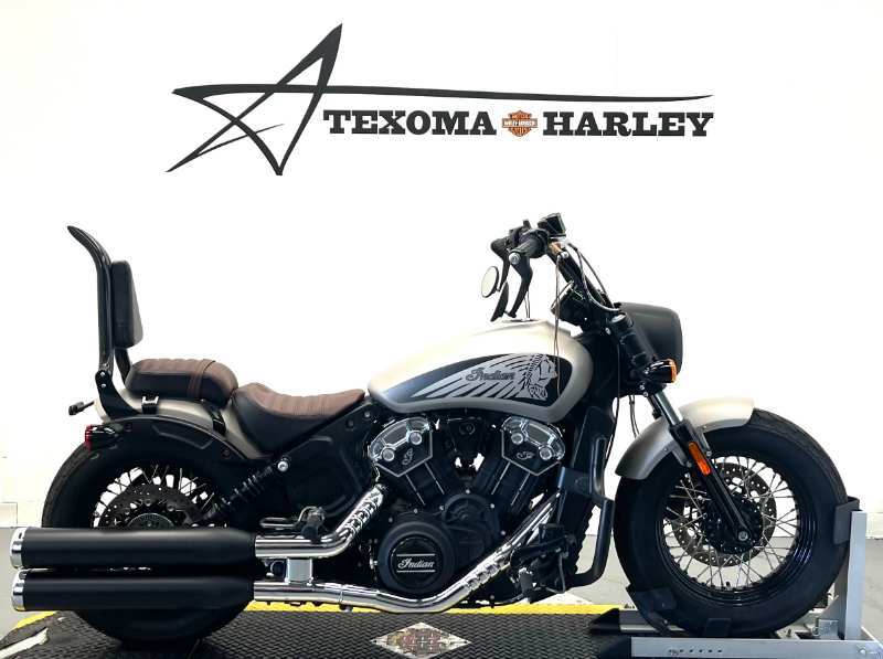 2023 Indian SCOUT BOBBER TWENTY BOBBER TWENTY in Sherman, TX