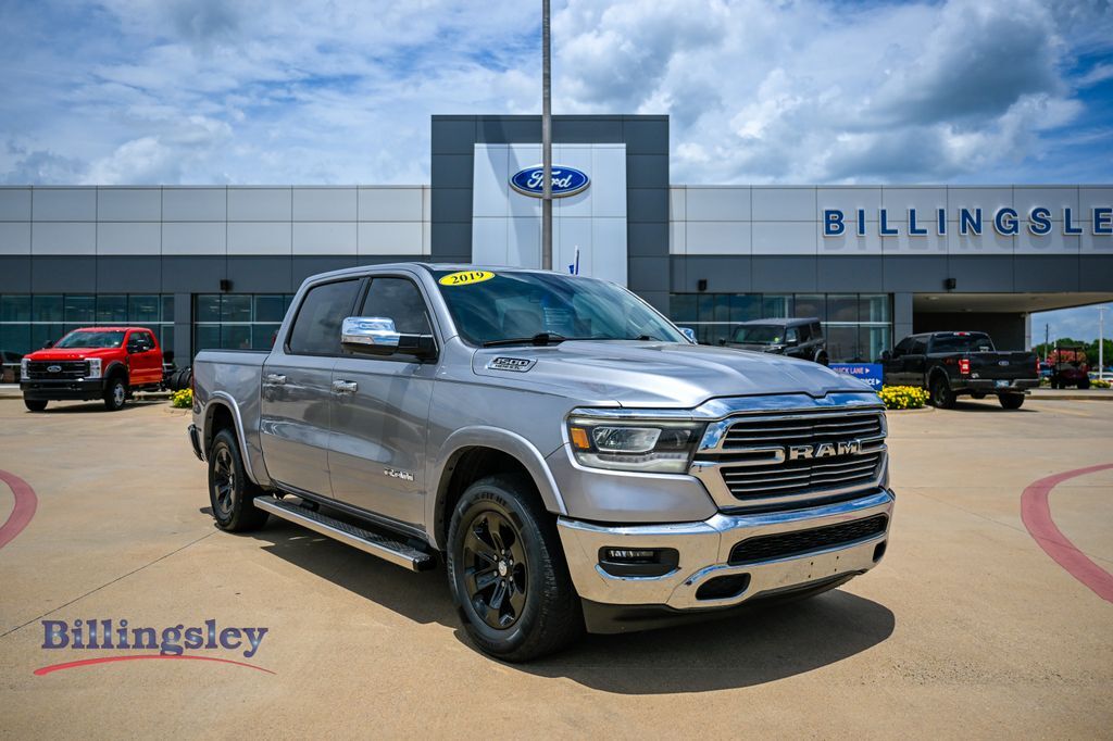 2019 RAM 1500 LARAMIE in Lawton, OK
