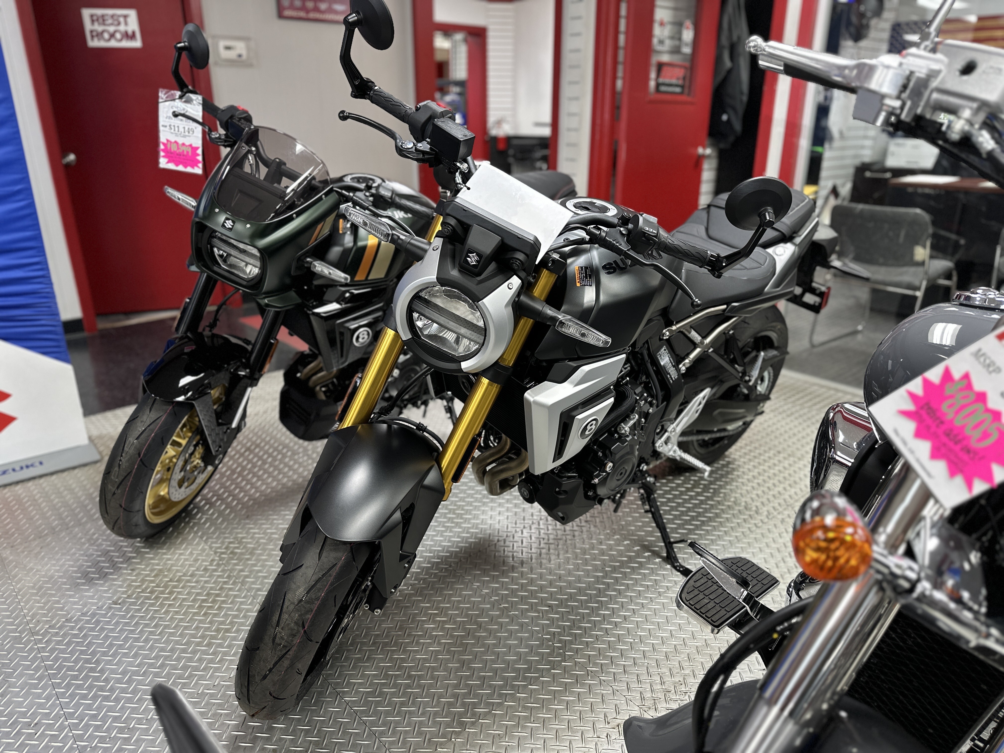 2026 Suzuki GSX-8T 8T in Houma, LA