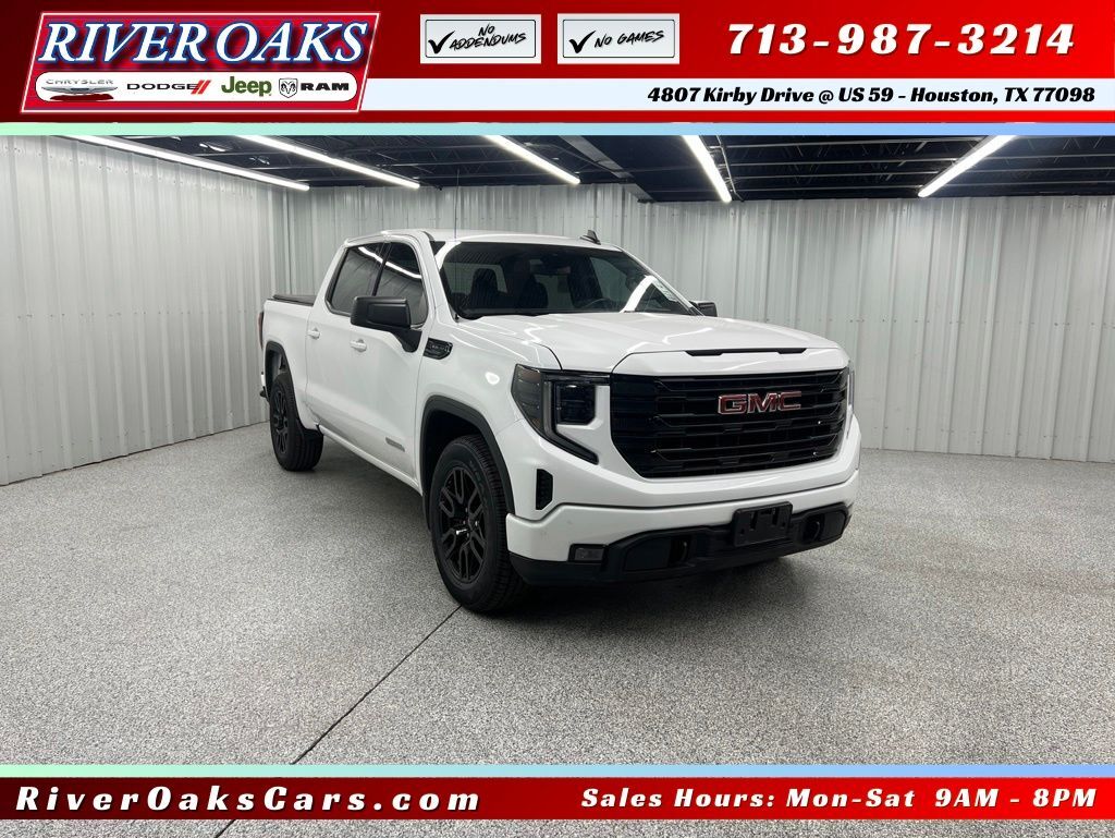 2024 GMC SIERRA in Houston, TX