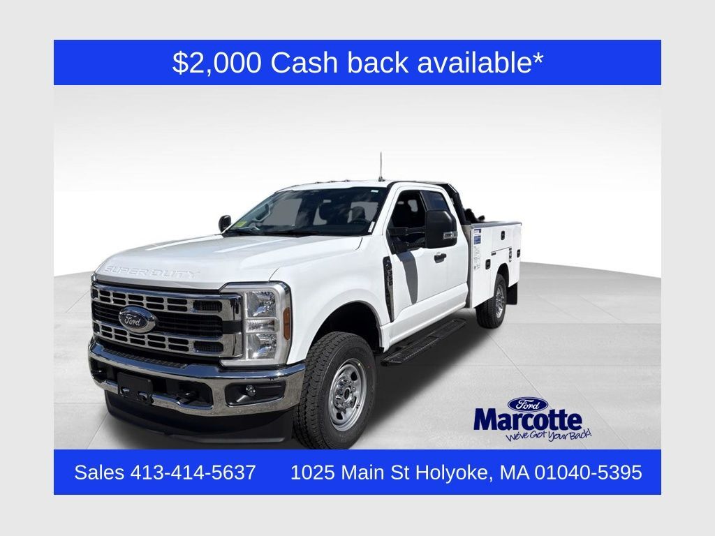 2026 FORD F350 in Holyoke, MA