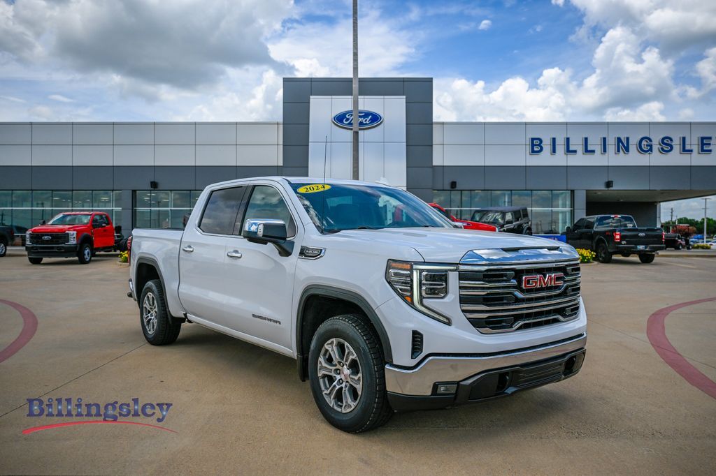 2024 GMC SIERRA in Lawton, OK
