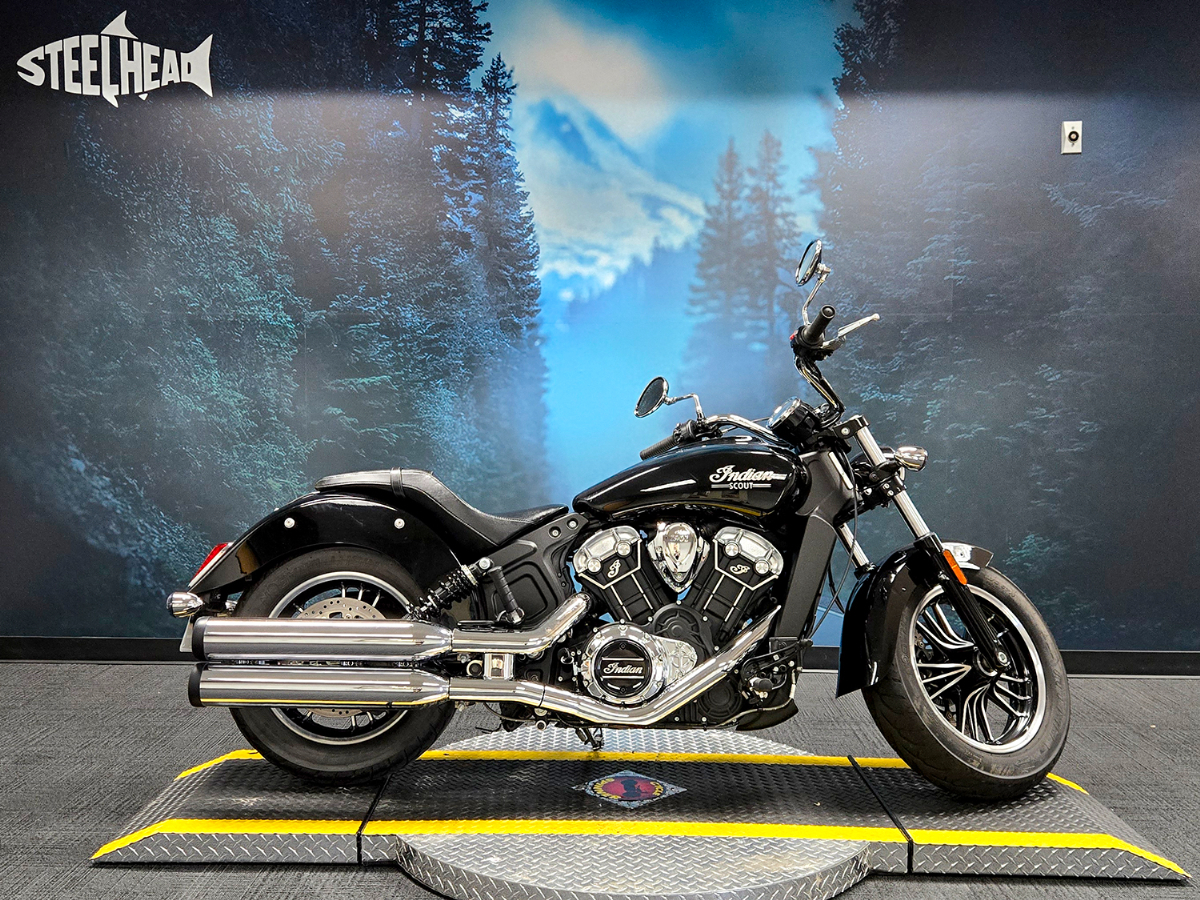 2021 Indian Motorcycles SCOUT 1200 BASE in Tigard, OR