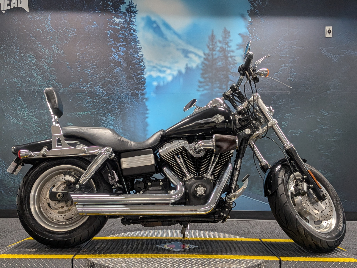 2009 Harley-Davidson DYNA FAT BOB (EFI) FAT BOB in Tigard, OR