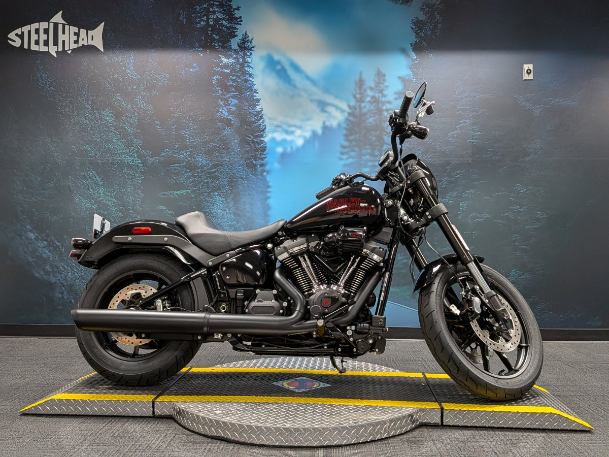 1980-1989 Harley-Davidson Low Rider Motorcycles For Sale - Cycle