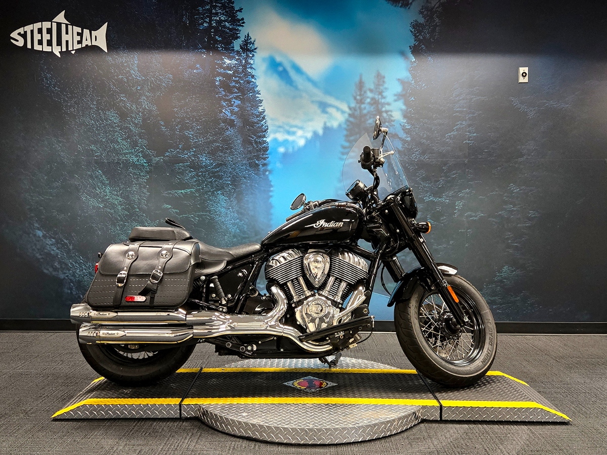 2024 Indian Motorcycles Super Chief in Tigard, OR