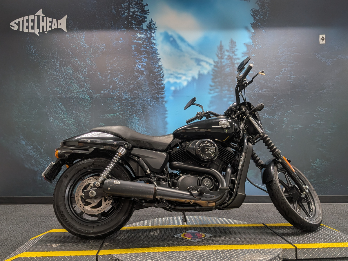 2015 Harley-Davidson HARLEY-DAVIDSON STREET 500 500 in Tigard, OR