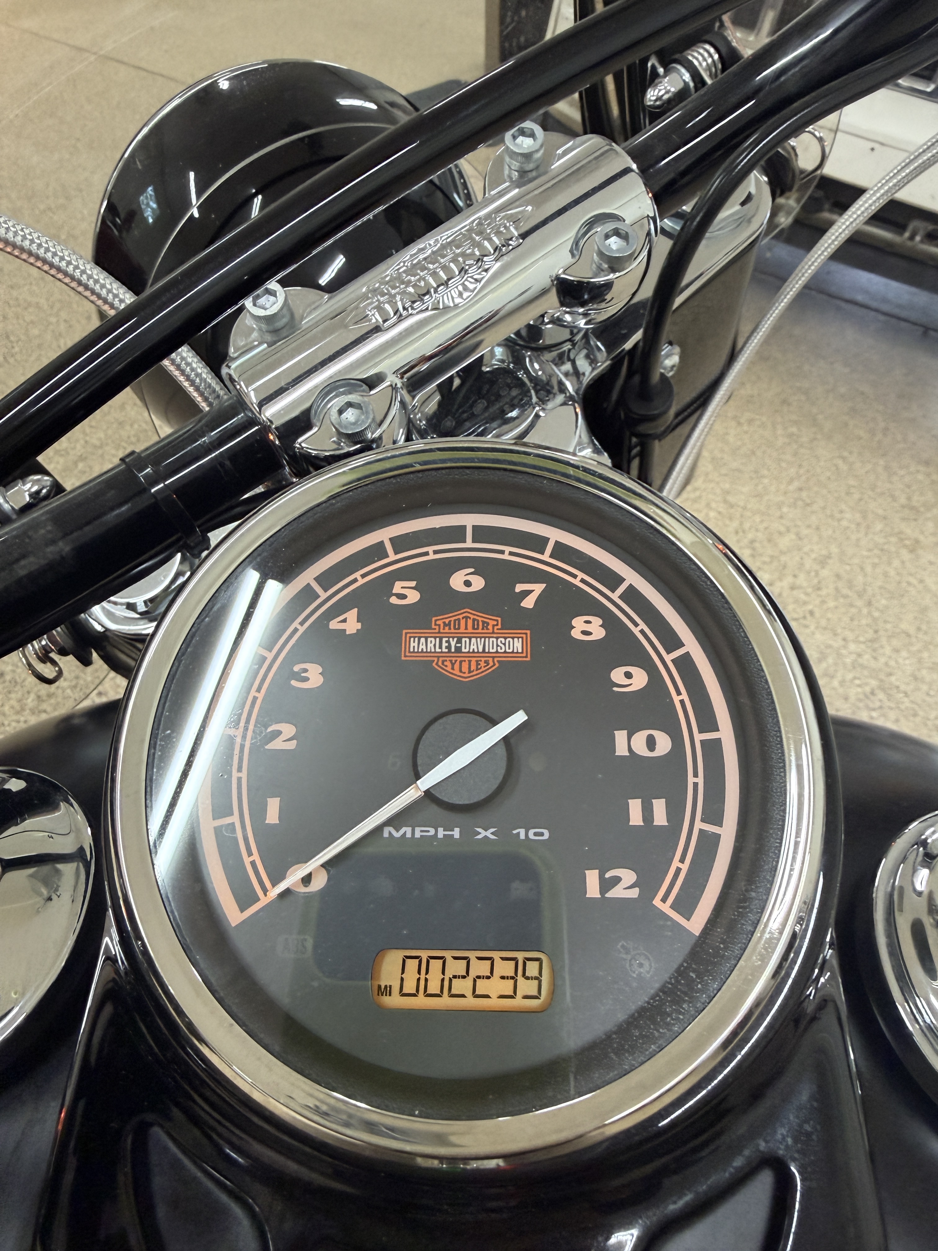 2015 Harley-Davidson SOFTAIL SLIM SLIM in Castle Rock, CO