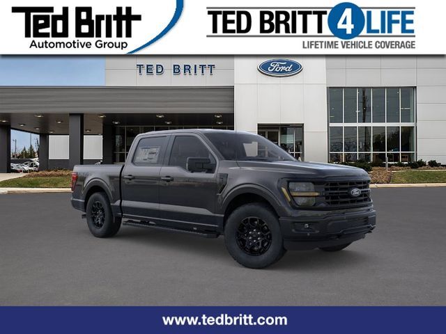 2026 FORD F150 XLT in Fairfax, VA