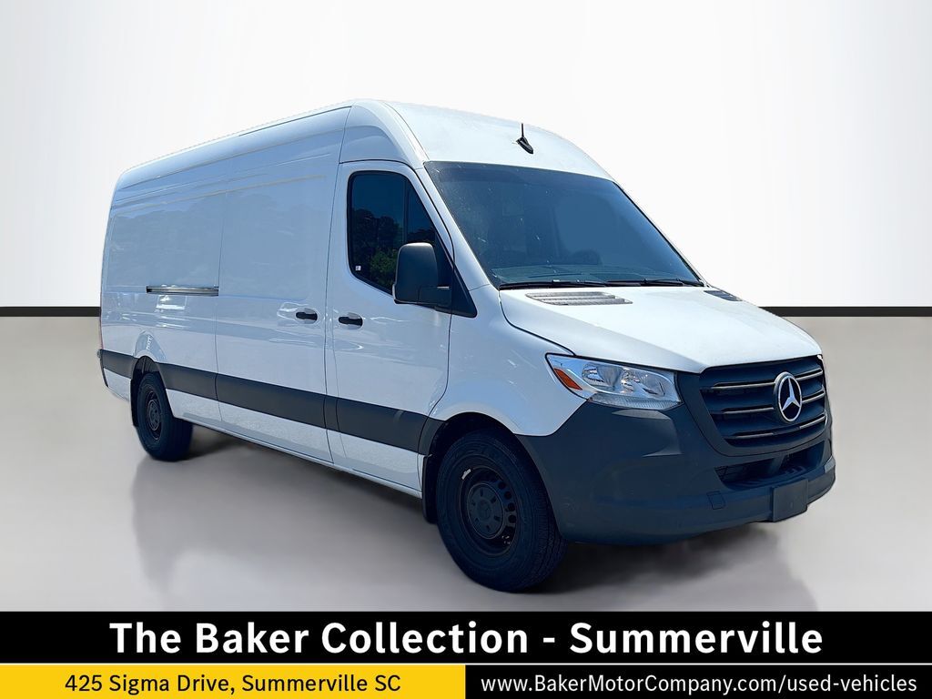 2024 MERCEDES-BENZ SPRINTER 2500 2500 in Summerville, SC