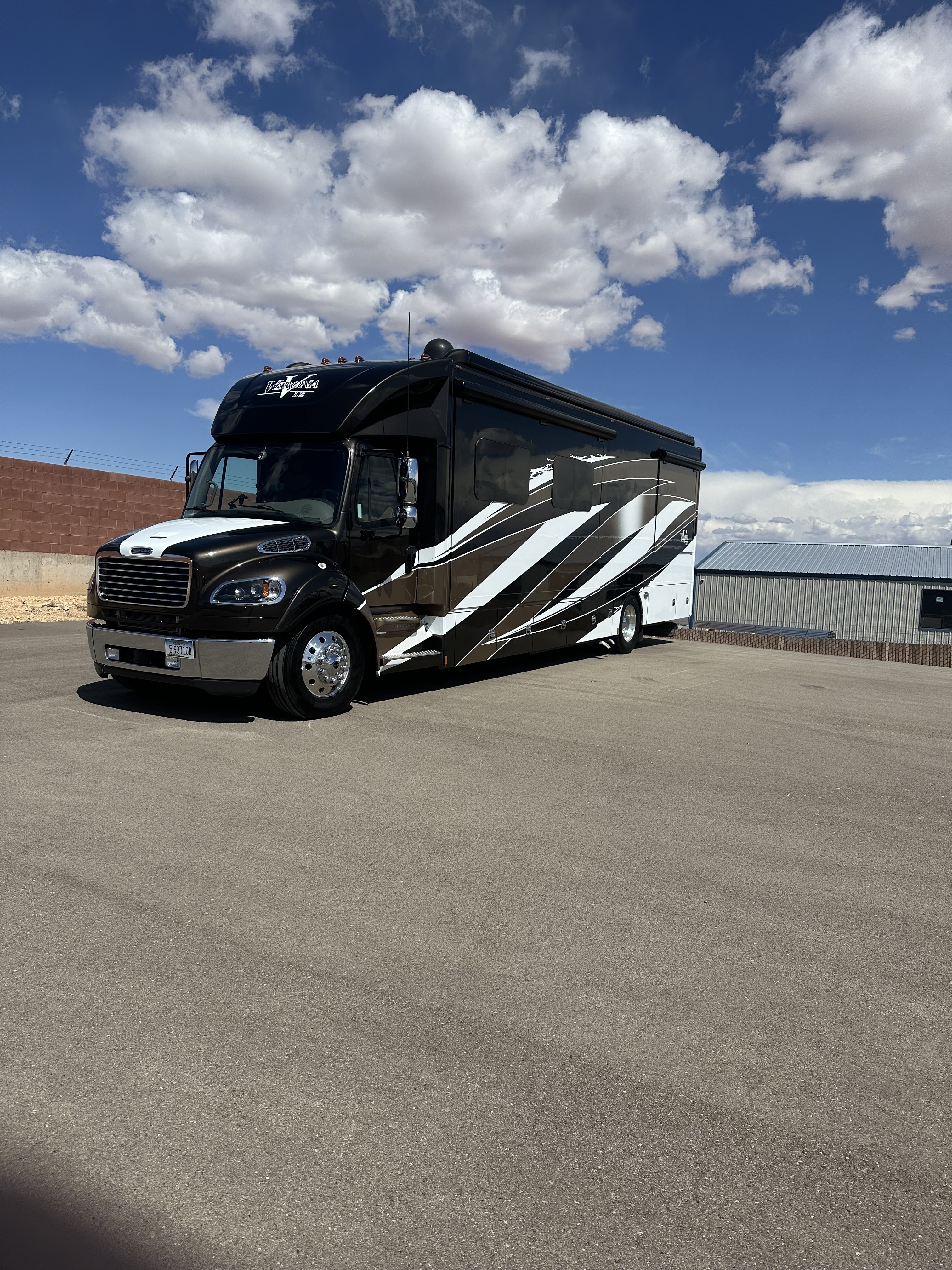 2021 Renegade VERONA LE 38LDG in rexburg ID