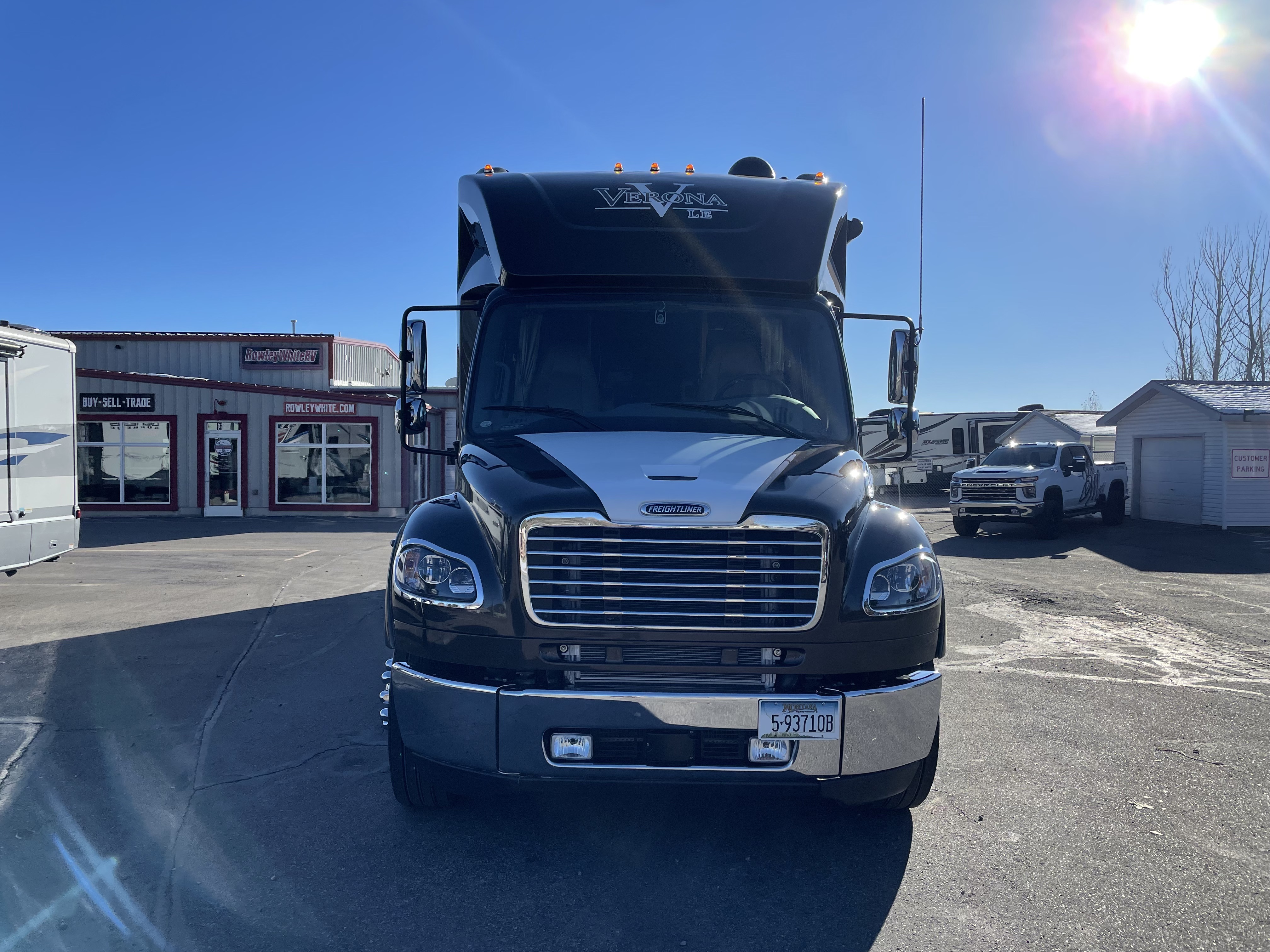 2021 Renegade VERONA LE 38LDG in rexburg ID
