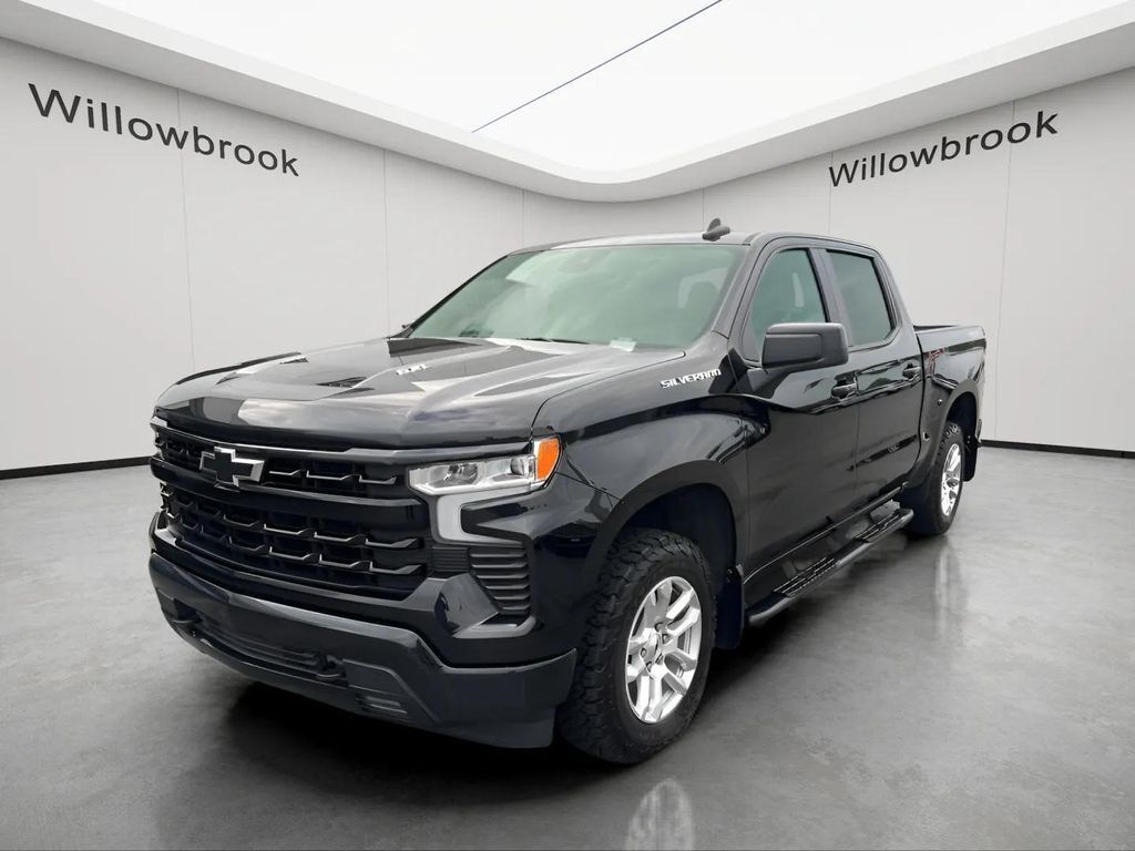 2023 Chevrolet Silverado 1500 in Willowbrook, IL