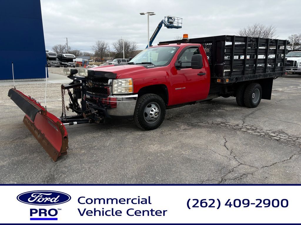 2011 CHEVROLET Silverado 3500HD in Menomonee Falls, WI