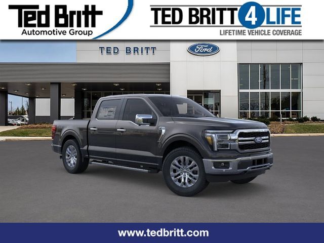 2026 FORD F150 LARIAT in Fairfax, VA
