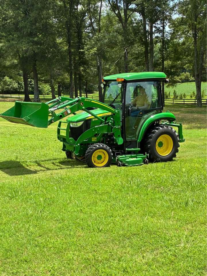2021 JOHN DEERE 3039R in Beaverton, OR