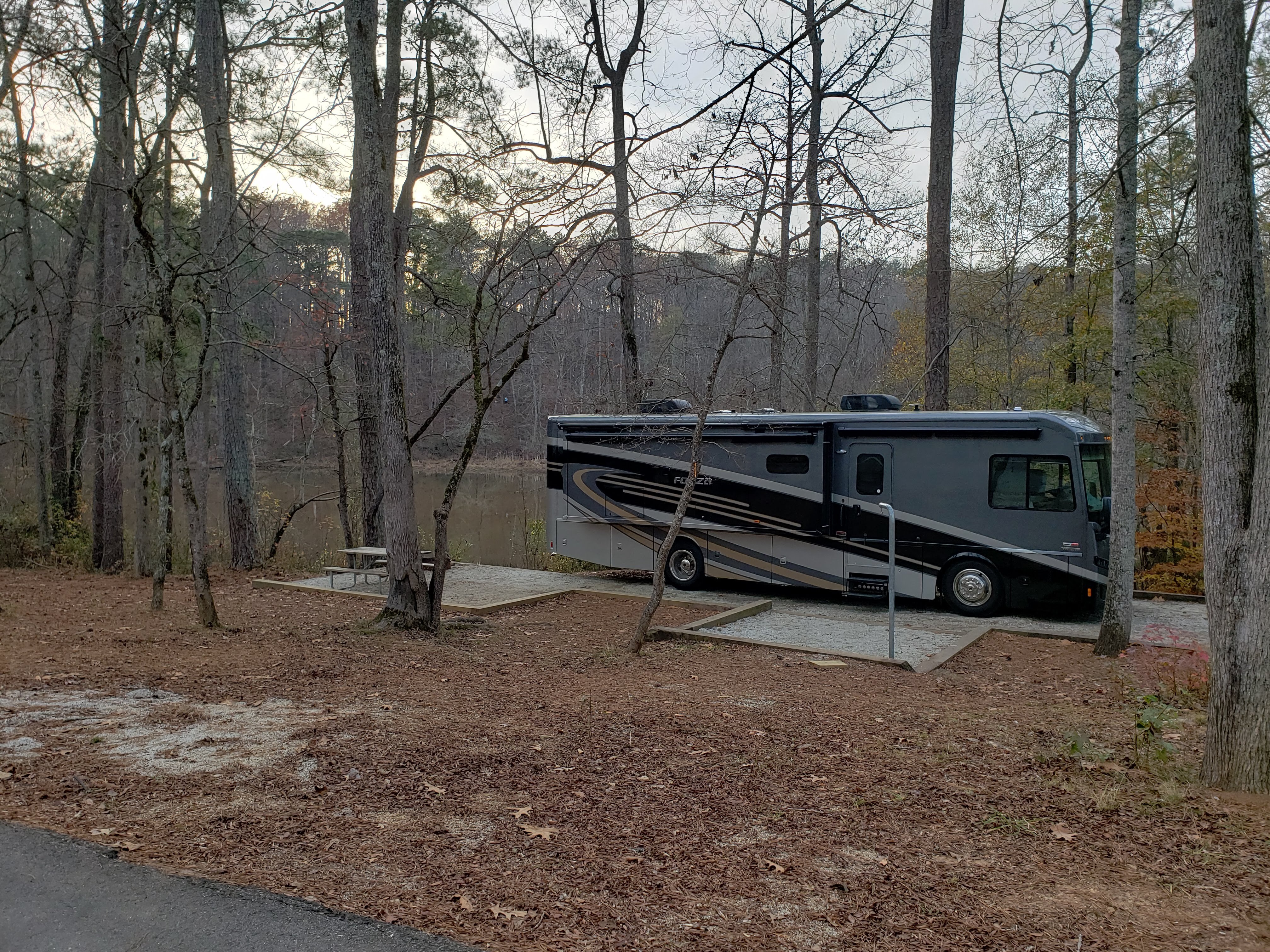 2021 Winnebago FORZA 34T in valdosta GA