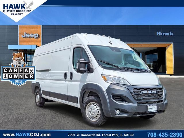 2026 RAM PROMASTER 2500 in Forest Park, IL