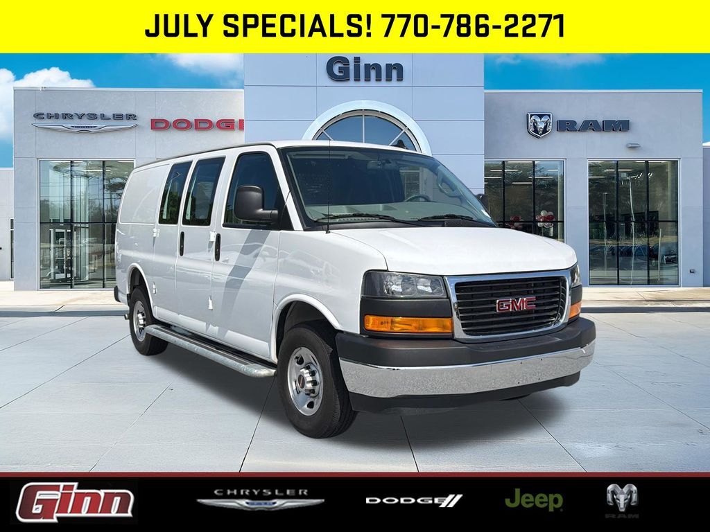 2024 GMC SAVANA in Covington, GA