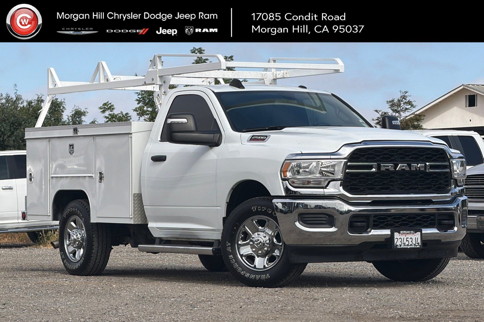 2024 Ram 2500 in Morgan Hill, CA