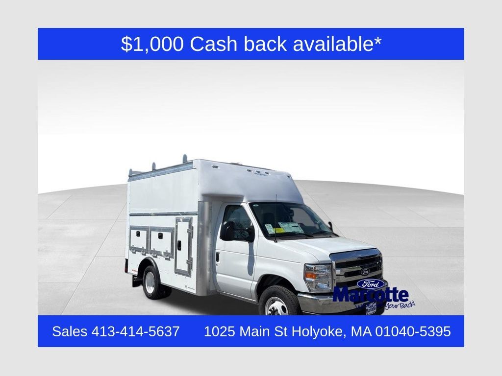 2026 FORD ECONOLINE in Holyoke, MA