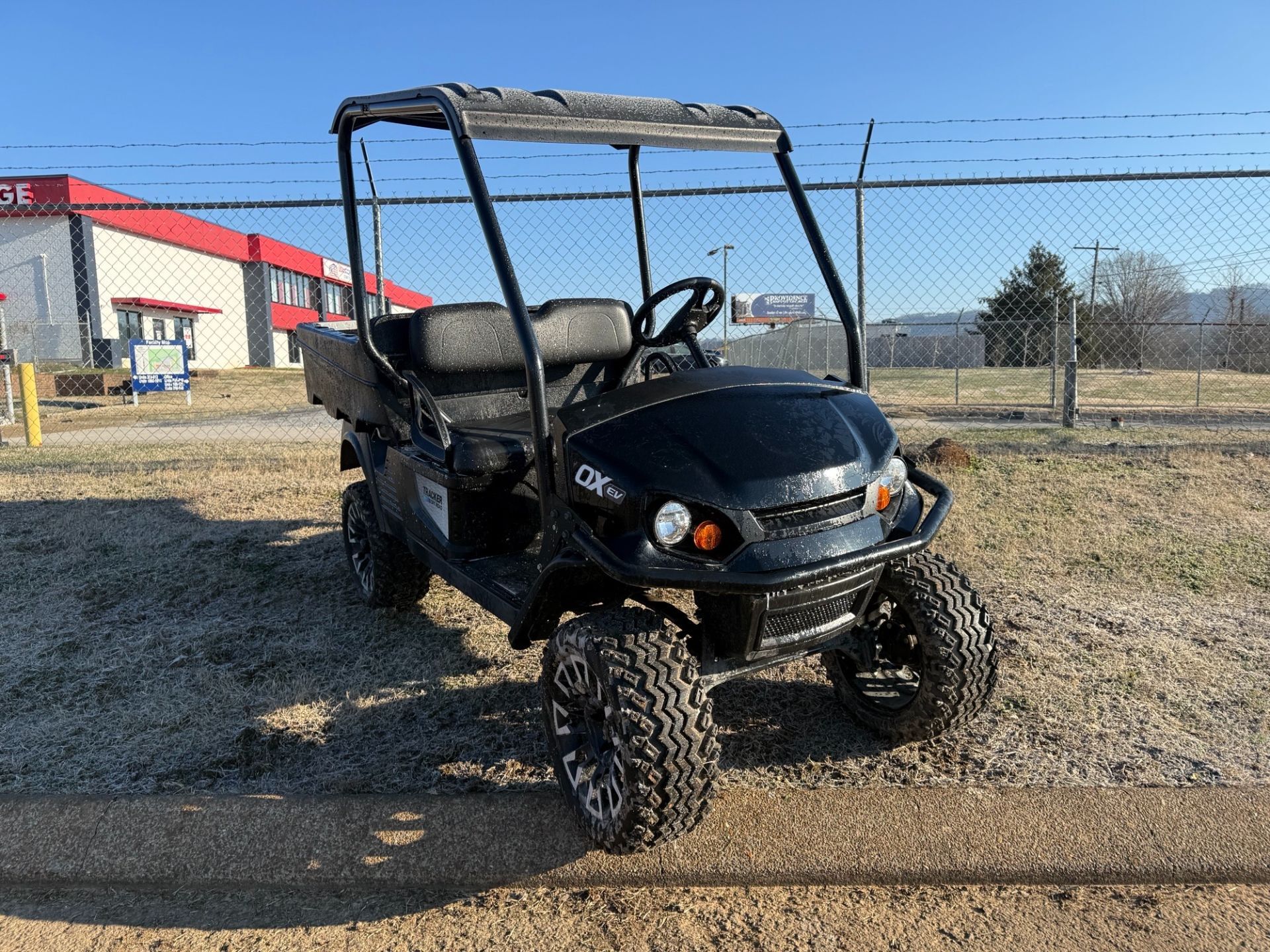 2023 Tracker Off Road OX EV BASE in ooltewah TN