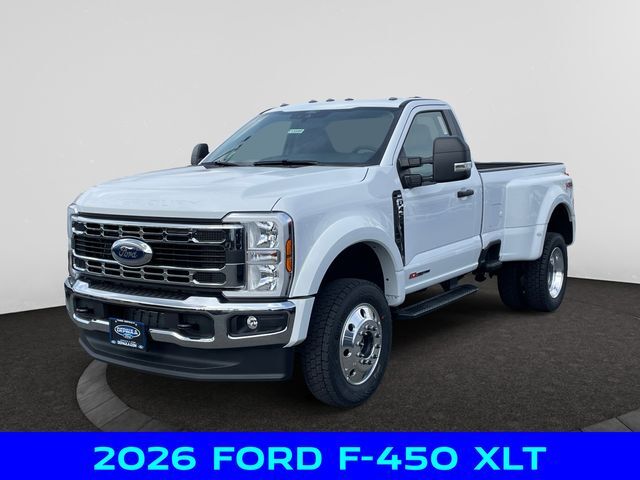 2026 FORD F450 in Albany, NY