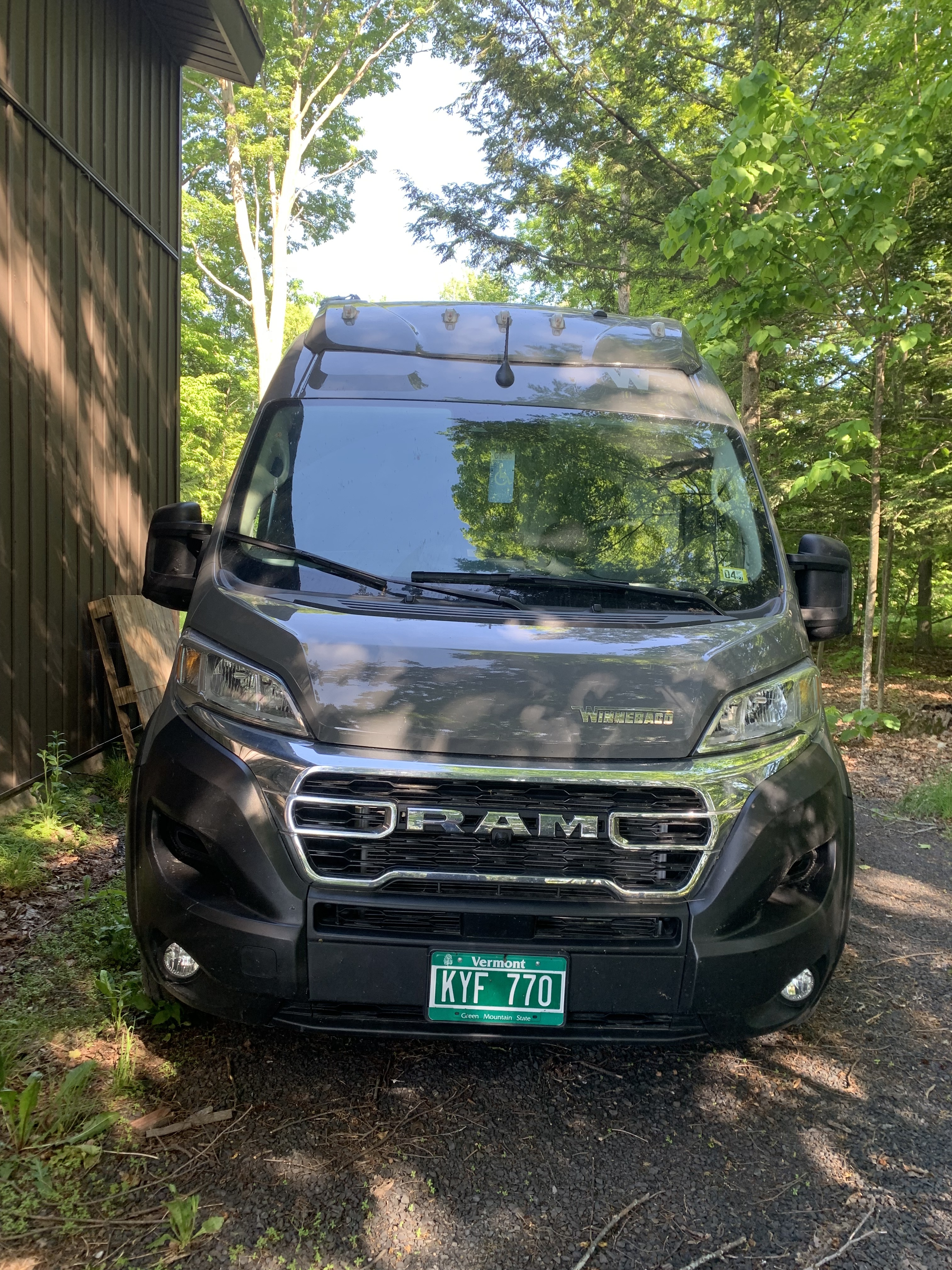 2024 Winnebago ROAM 59RZ RV