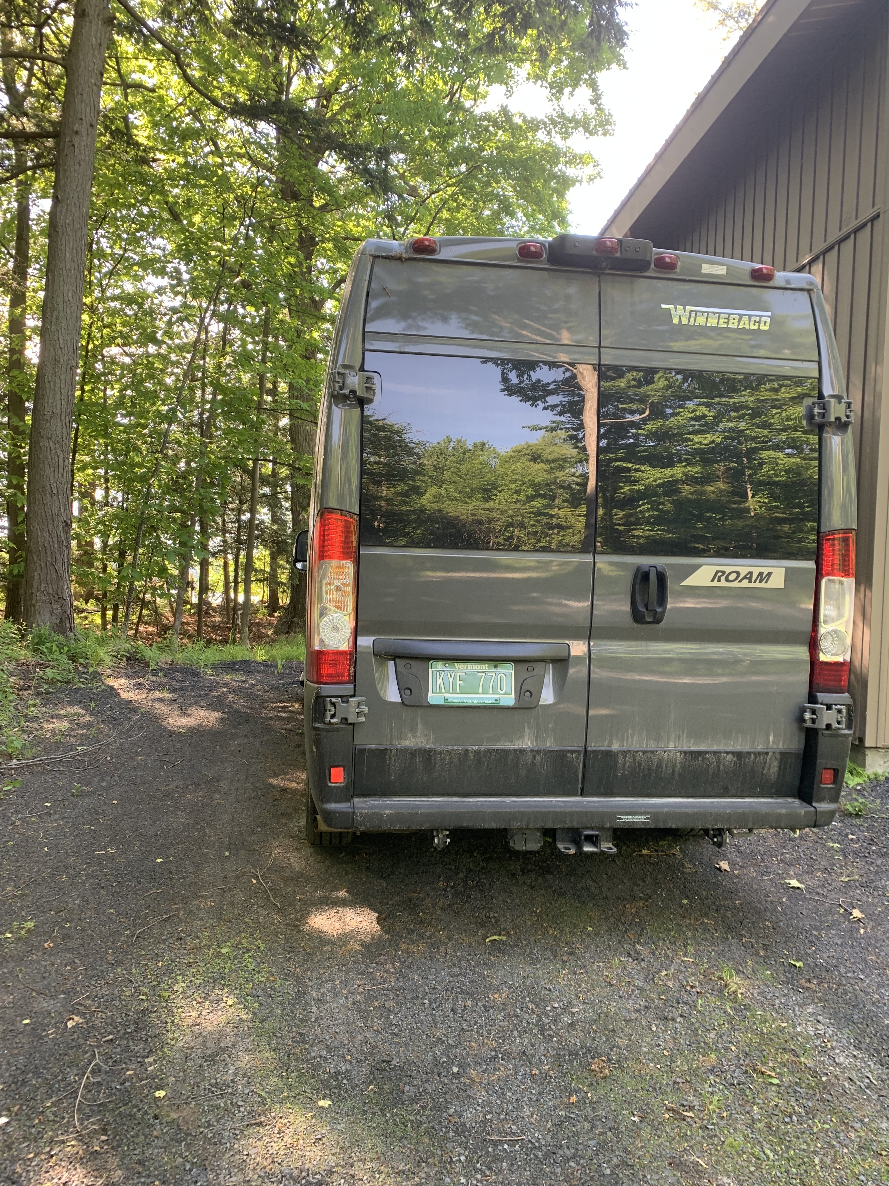 2024 Winnebago ROAM 59RZ in north hero VT