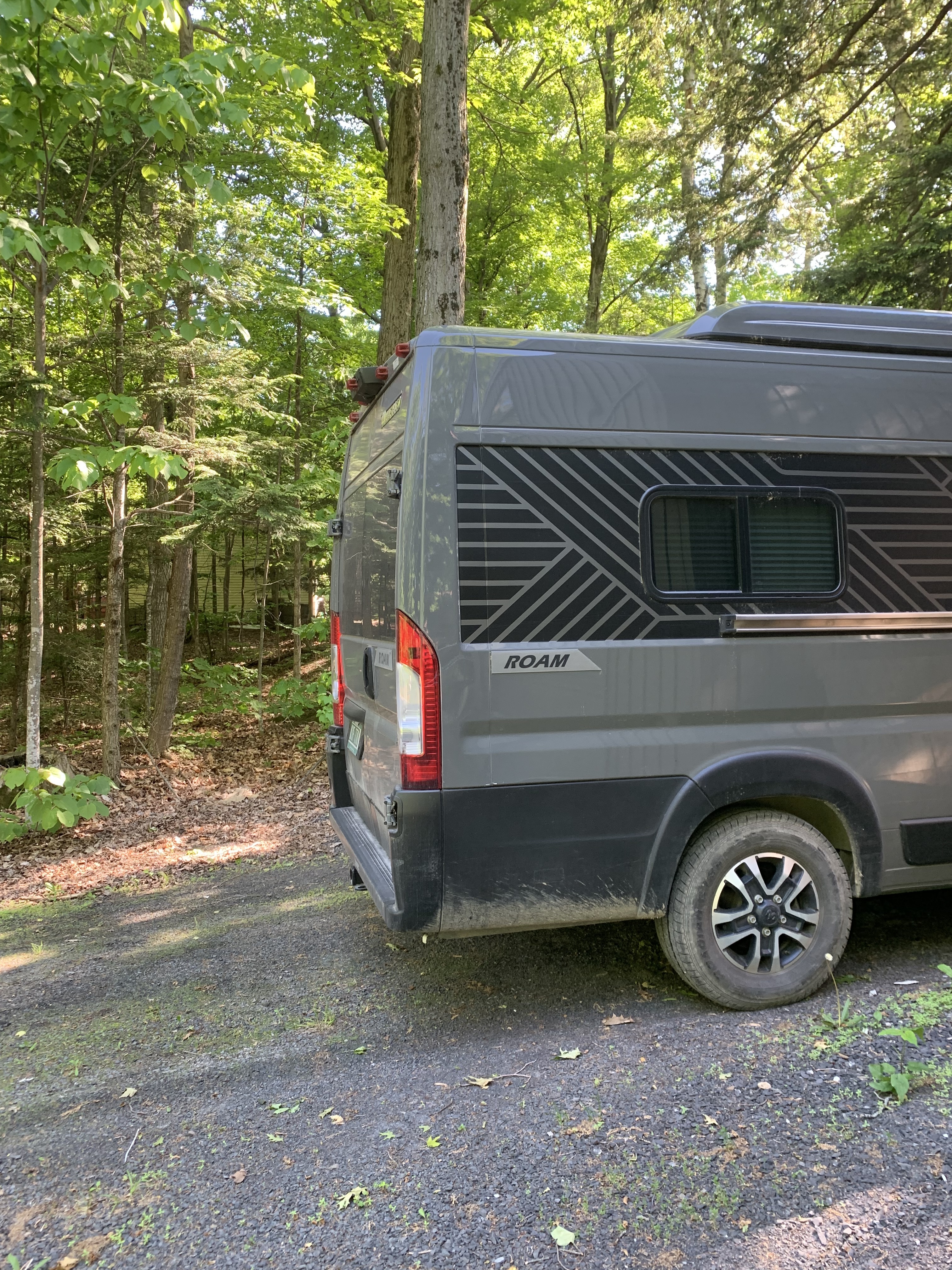 2024 Winnebago ROAM 59RZ in north hero VT