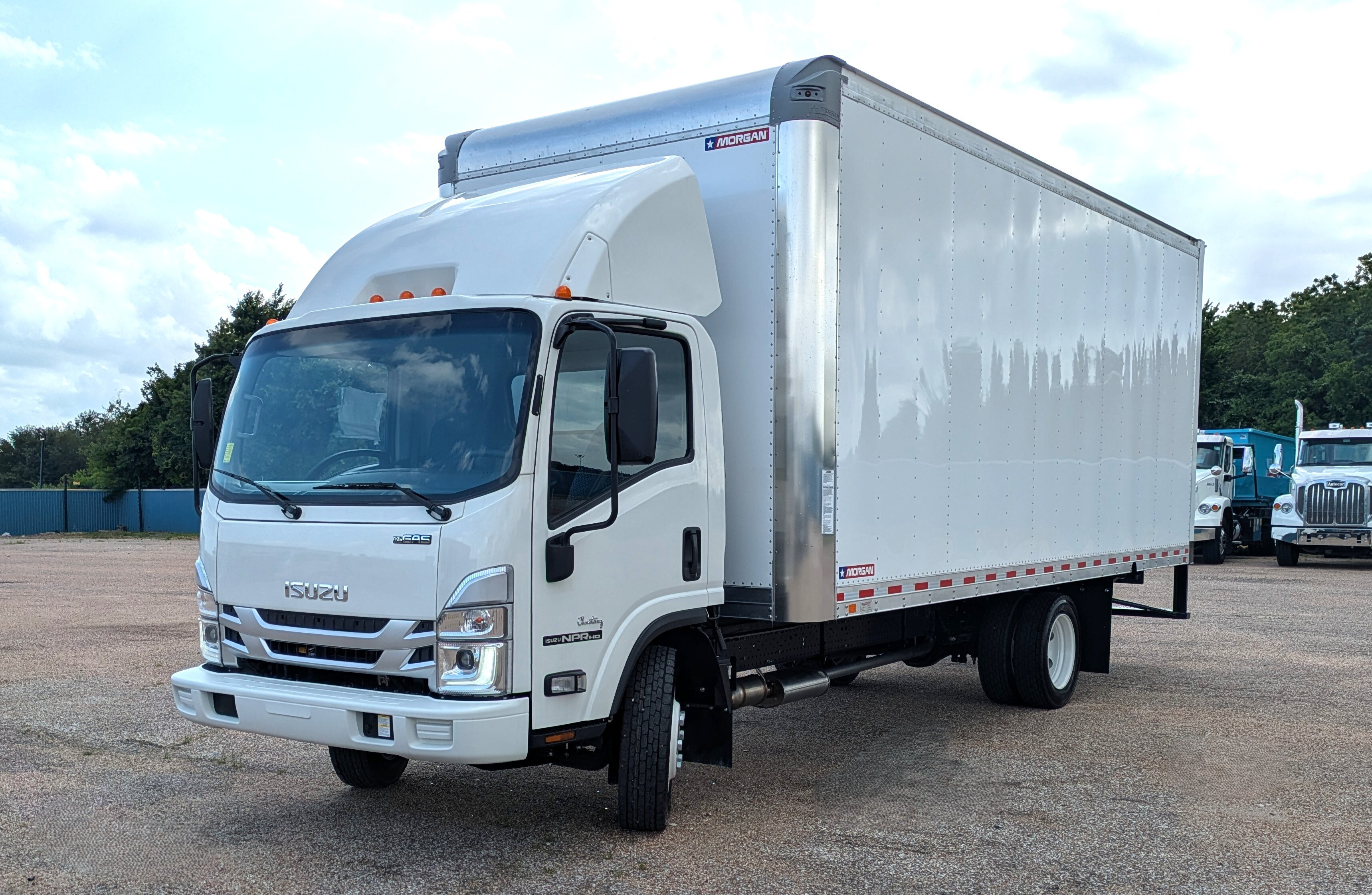 2026 ISUZU NPR HD in Houston, TX