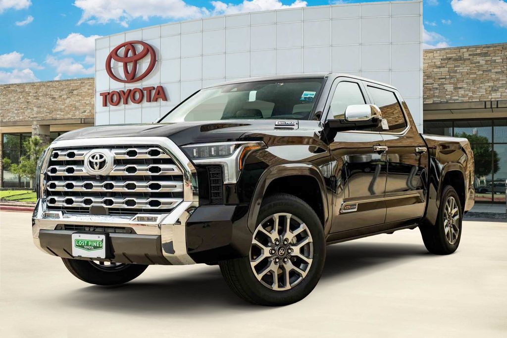 2026 TOYOTA TUNDRA in Bastrop, TX