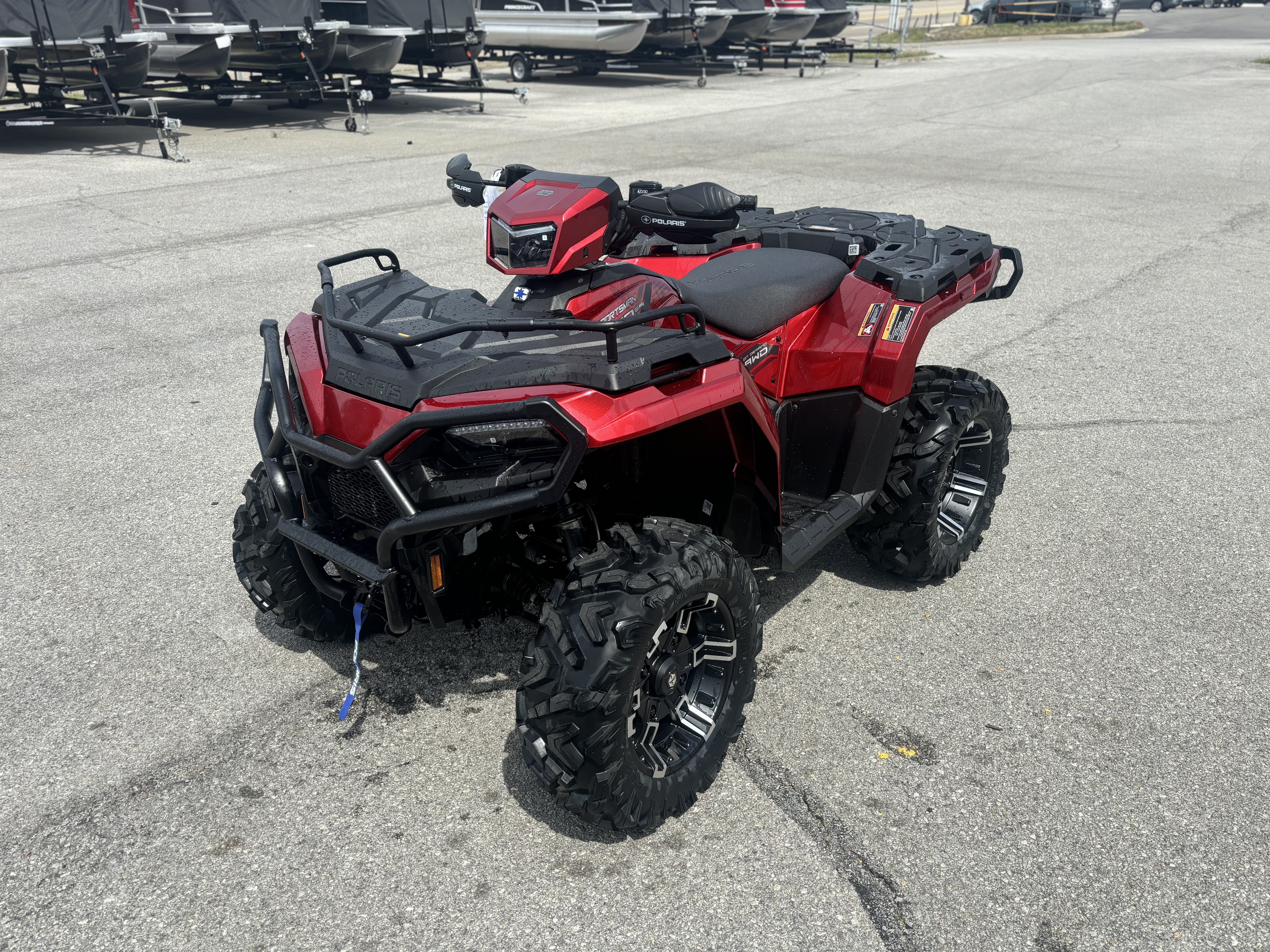 2026 Polaris Sportsman 570 Trail in knoxville TN