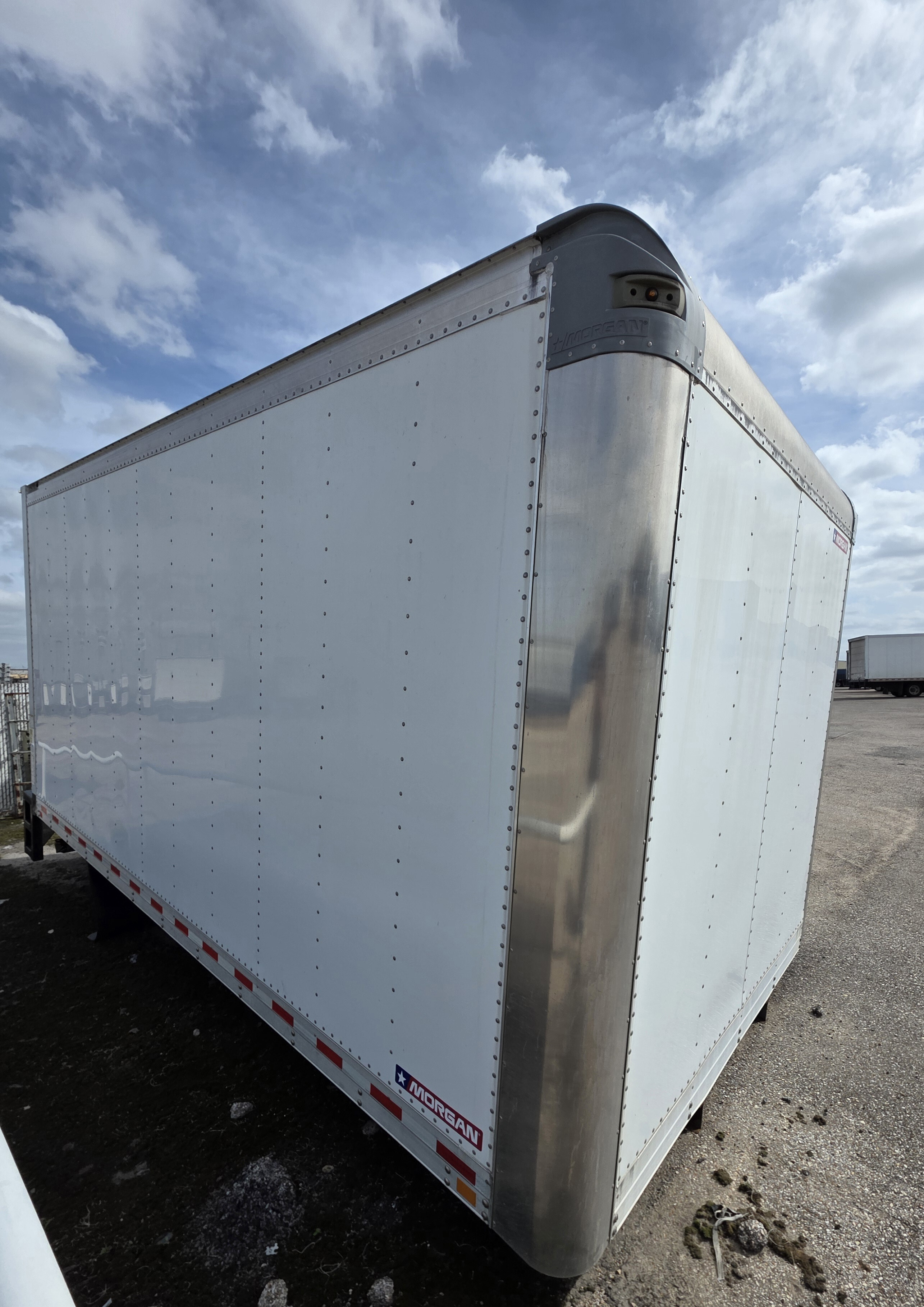 2020 Morgan Dry Van in Houston, TX