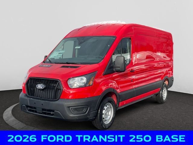 2026 FORD TRANSIT 250 in Albany, NY