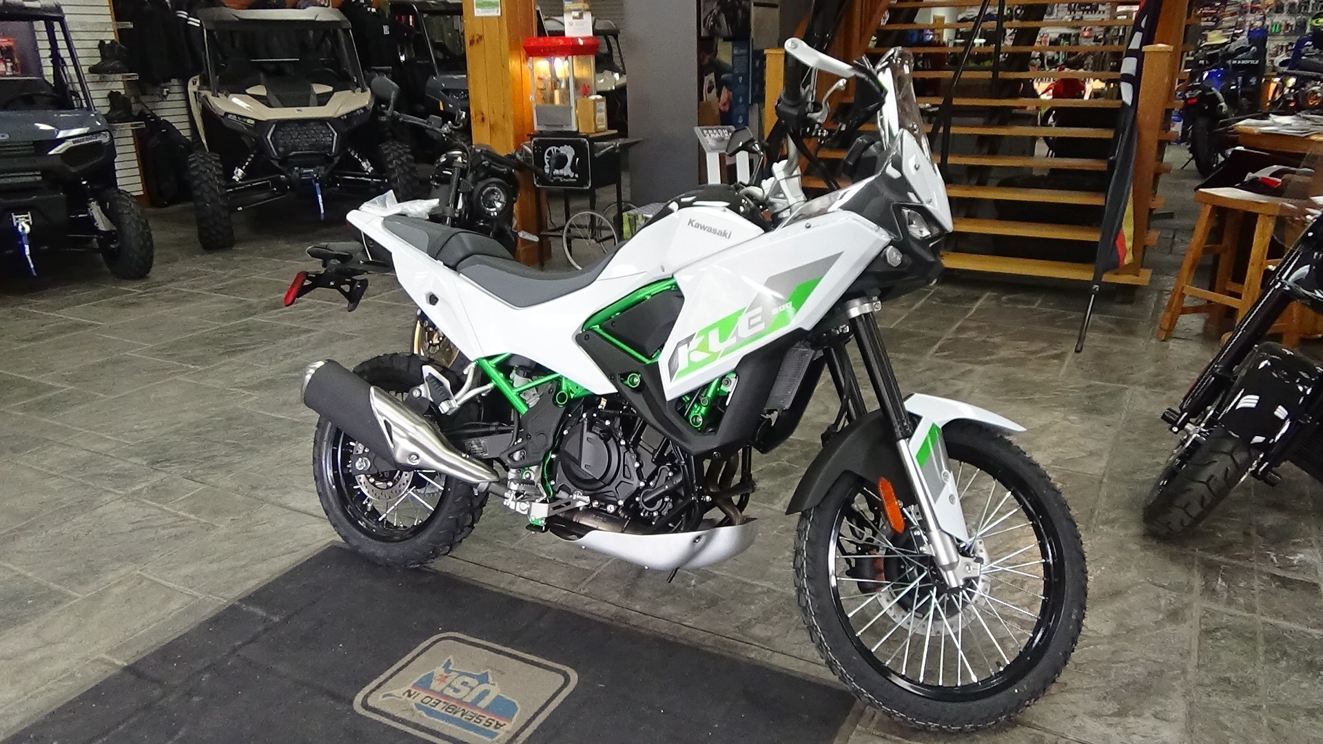 2026 Kawasaki KLE®500 SE ABS ABS SE in Bennington, VT